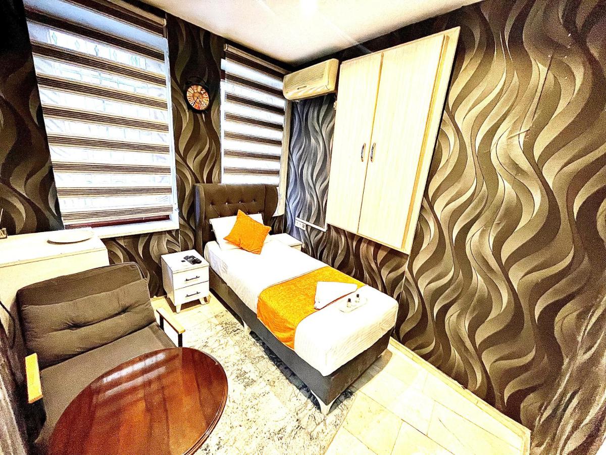 Deluxe Single Room