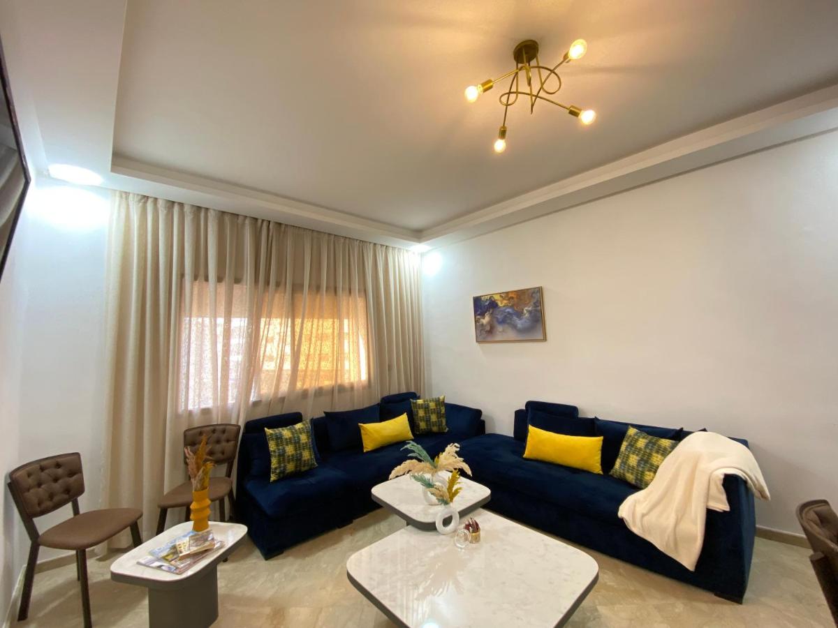 La casa azur haut founty agadir - B&B