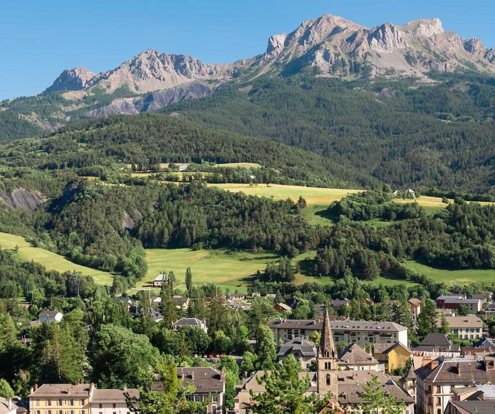 Appartement cosy Barcelonnette - B&B