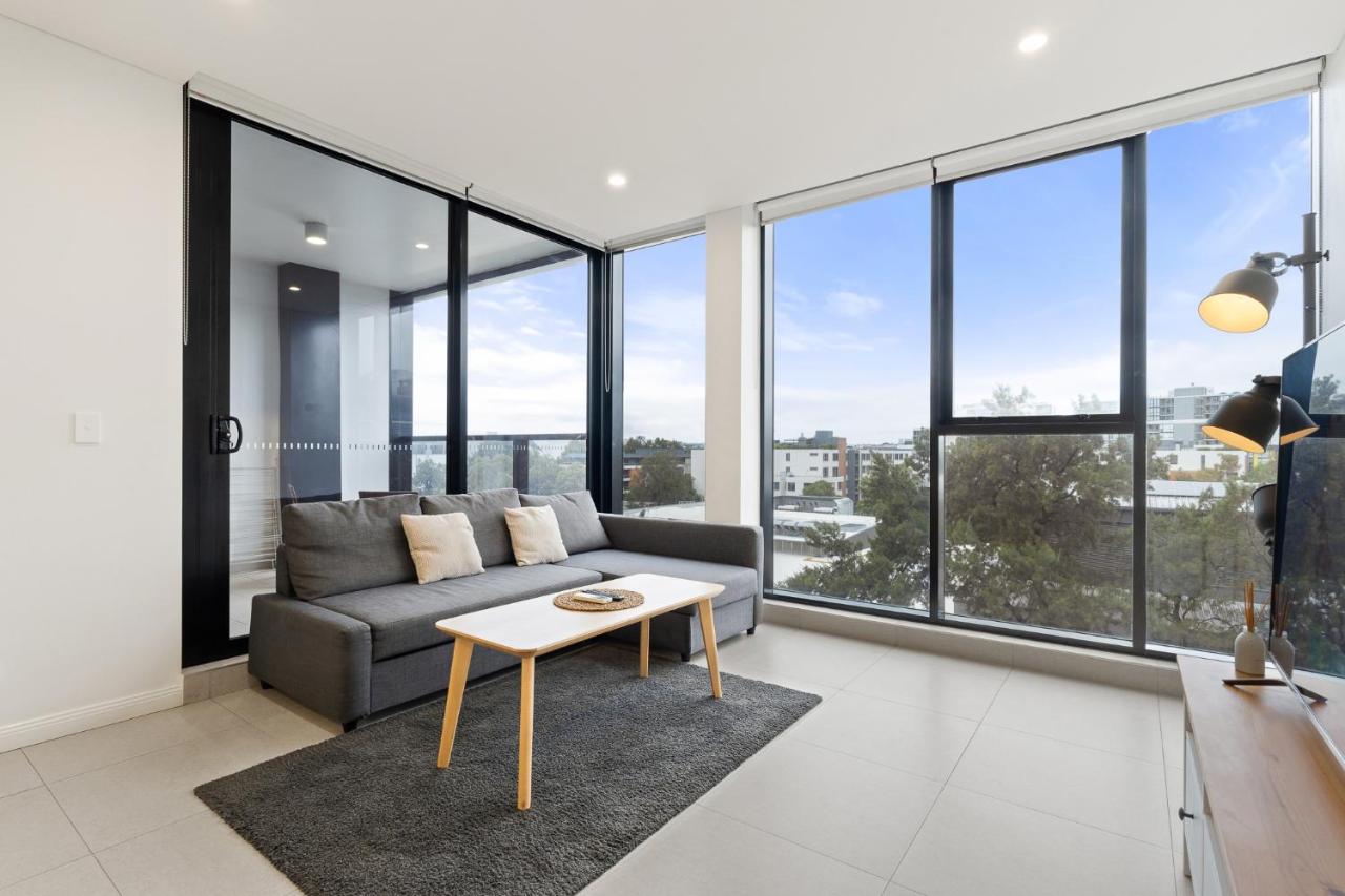 04M New 1BR apartment near Airport and City - Chambres d'hôtes Sydney
