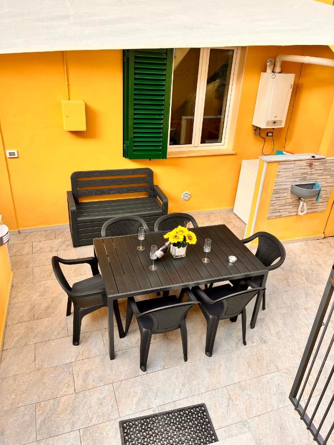 La Casetta del Vicolo - B&B La Spezia