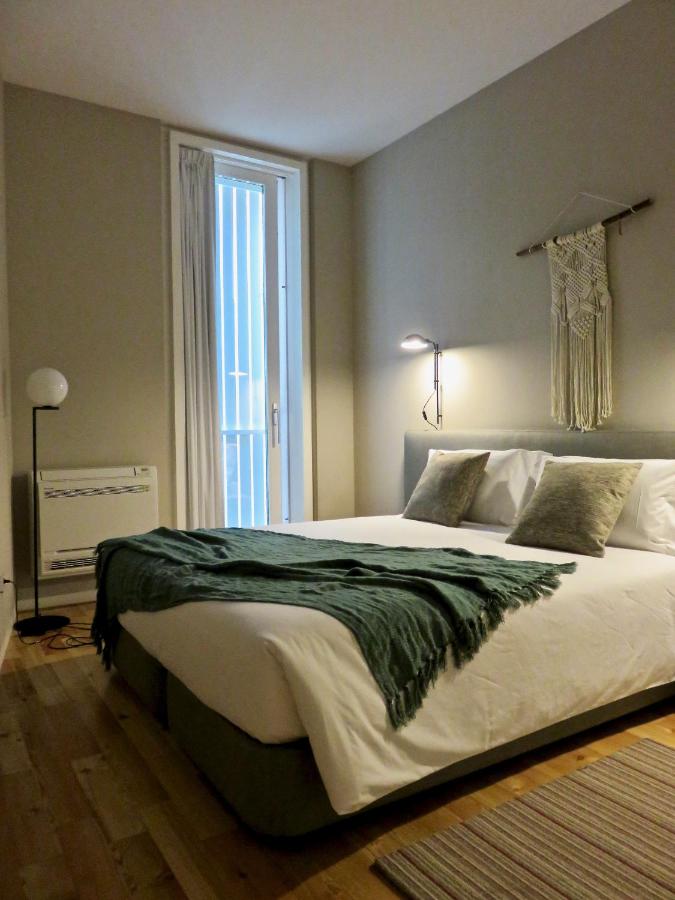 Two-Bedroom Apartment with Balcony