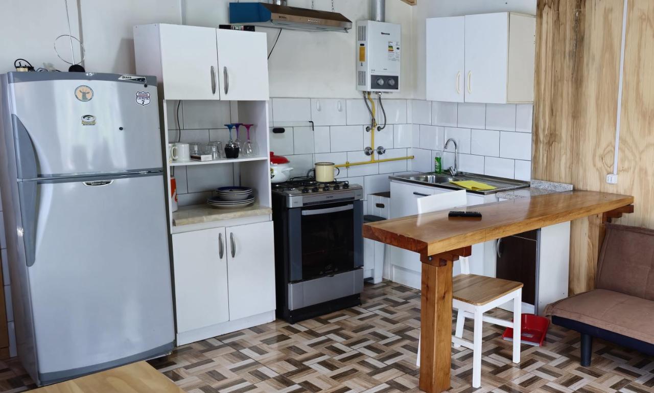 departamento el coiron - Ferienwohnung Cochrane