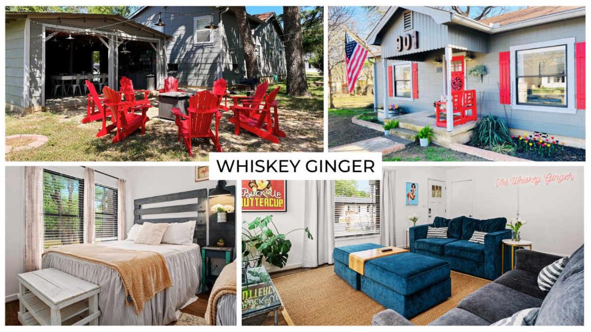 Whiskey Ginger - Wine Barn Fire Pit & More - Chambres d’hôtes