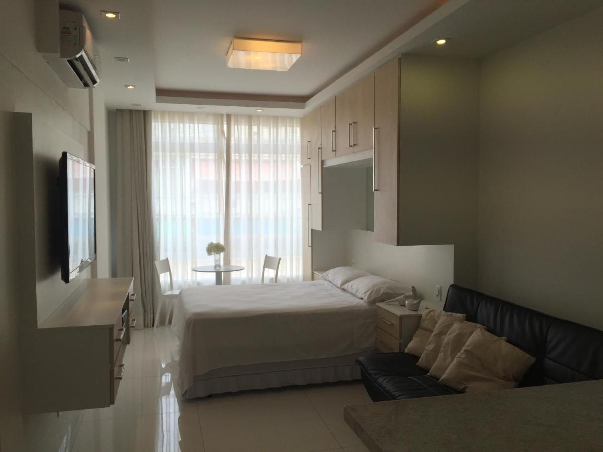 Studio Appartement met Uitzicht op Zee