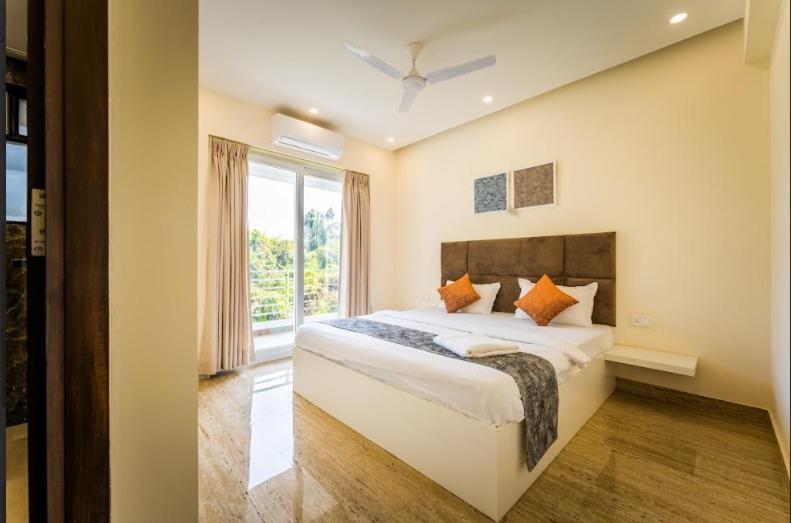 Appartement 4 Chambres - Vue sur Piscine