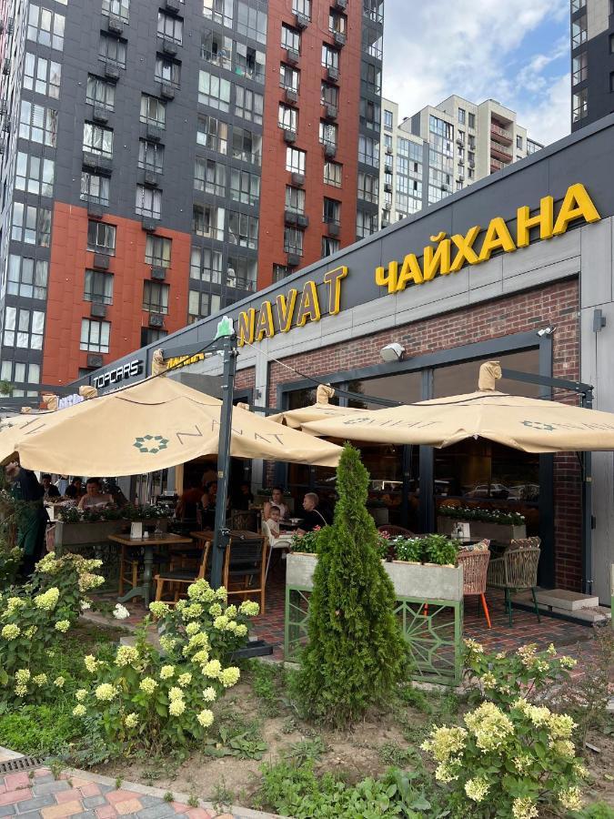 Комфорт класс ЖК Terracotta - B&B Almaty