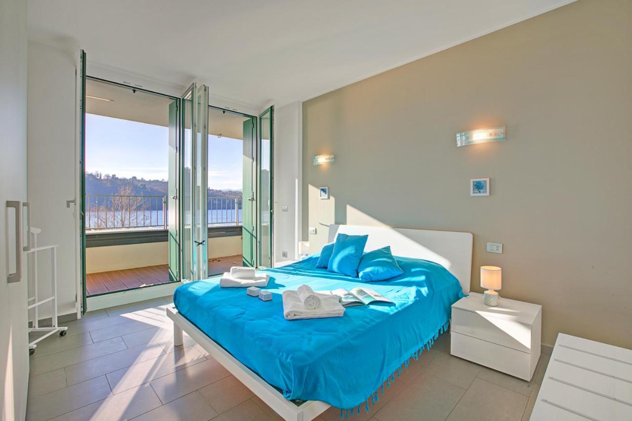 Apartamento con balcón