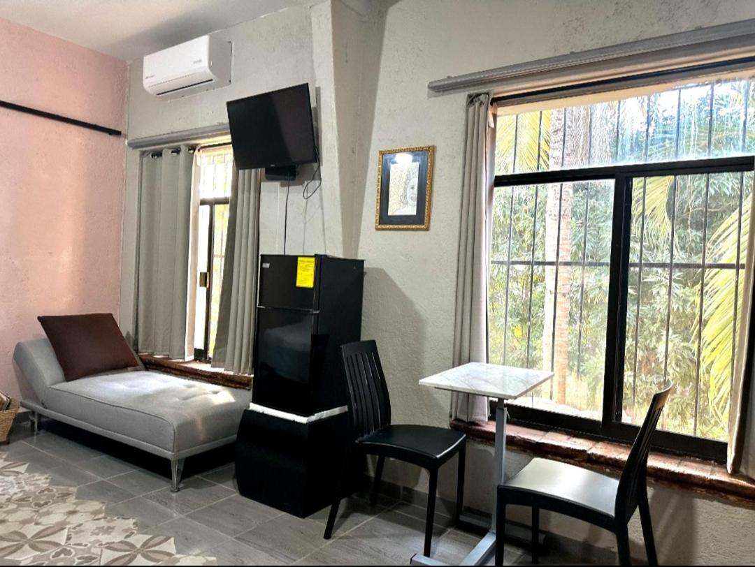 Habitación Triple con baño privado