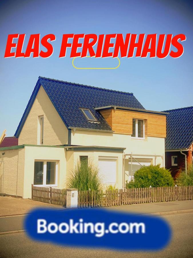 ElasFerienhaus - Chambres d’hôtes