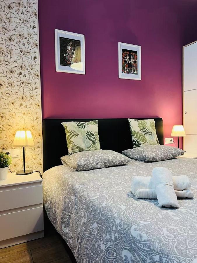 New Camp Nou Apartment/Diret Airport,Beautiful - B&B