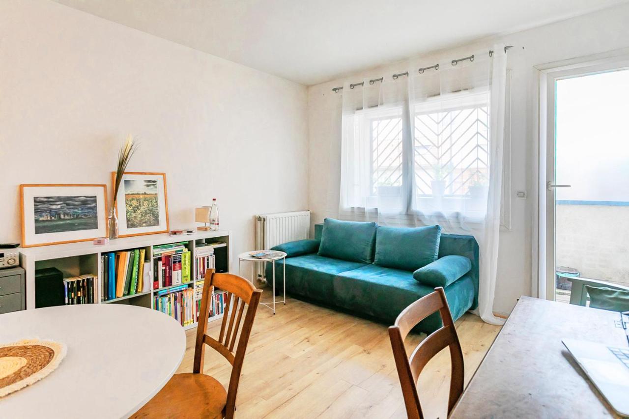 Nid douillet Romainville - Ferienwohnung
