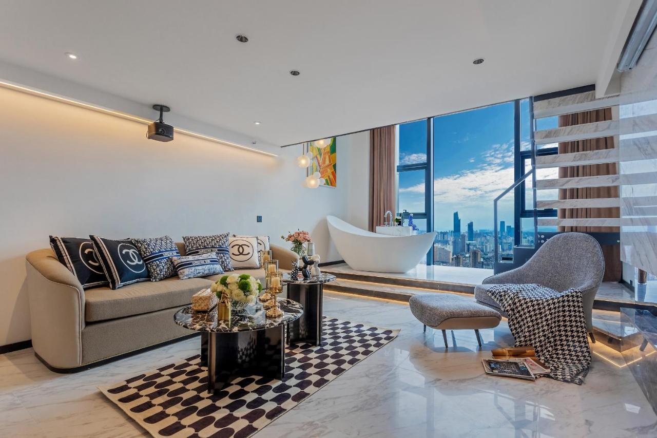 Deluxe Apartment mit 1 Schlafzimmer