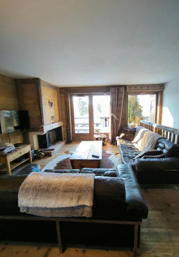 Apartment in residence near the Mont d'Arbois - Chambres d’hôtes