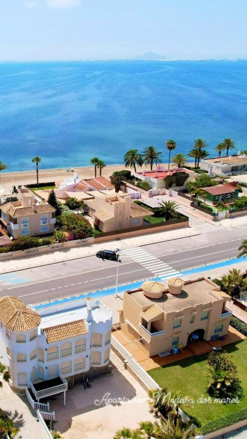 Apartament Medusa Dos Mares - Bed and Breakfast La Manga del Mar Menor