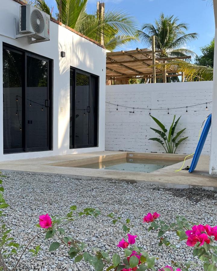 Casa Polen Puerto Escondido - Chambres d’hôtes
