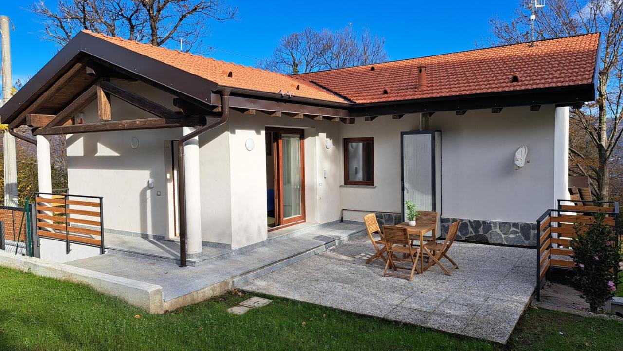 Ca' nel Bosco - Ferienwohnung Madonna del Sasso