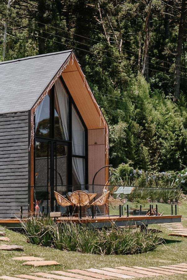 Celeiro Lake Village - Chambres d’hôtes São Francisco de Paula