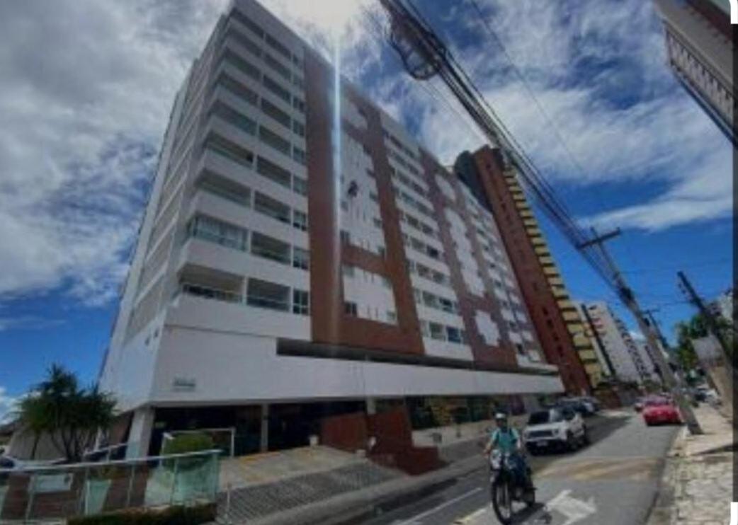 Apart novinho completo em Manaira 400 metros do Mar - Bed and Breakfast João Pessoa