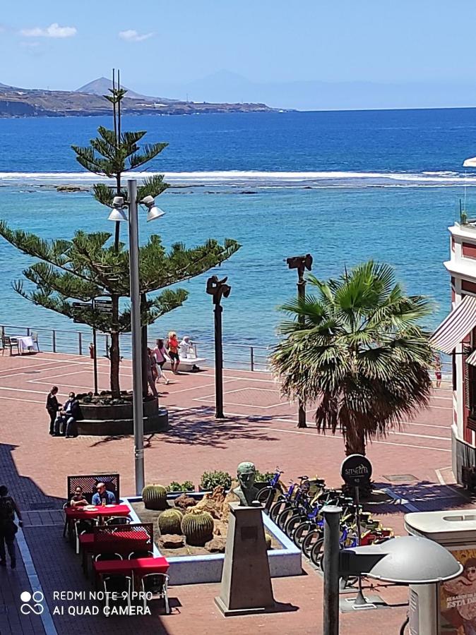 Apartament with one room in privileged place in vibrant and cosmopolitan city - Chambres d’hôtes Las Palmas de Gran Canaria