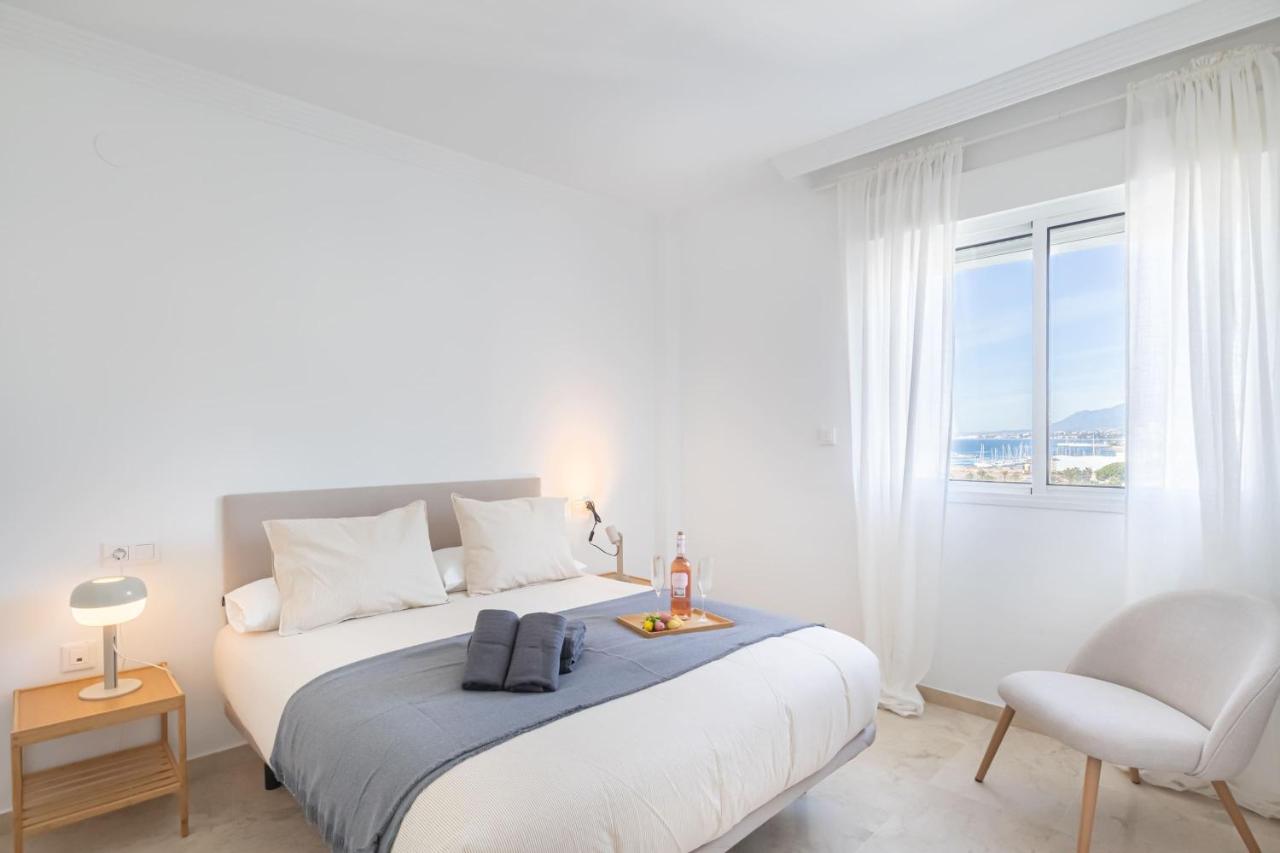 Appartement 3 Chambres - Vue sur Mer