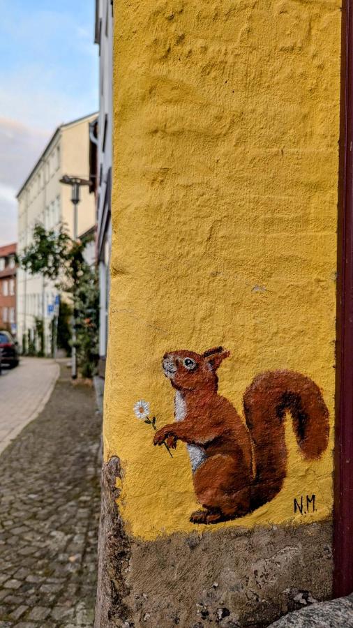 Marienwohnung - mitten in der Stadt, voll Gemütlichkeit - Bed and Breakfast