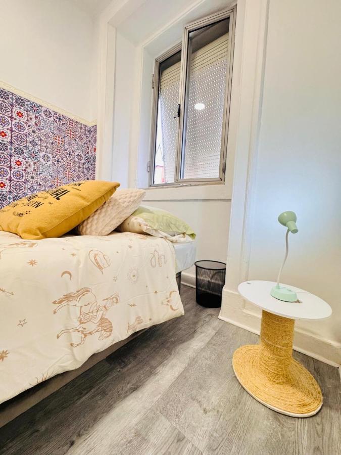 Habitación Doble con baño compartido