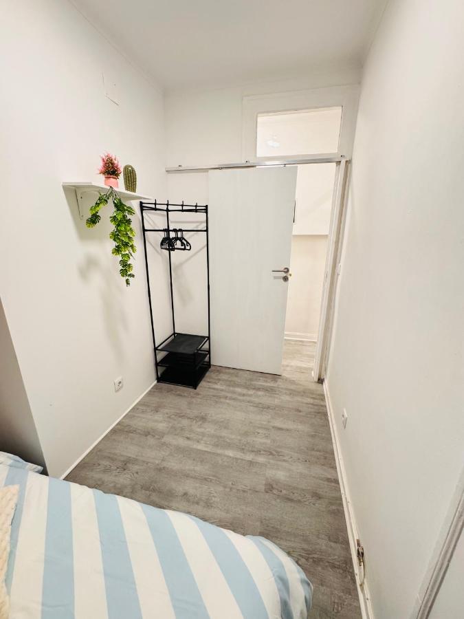 Habitación Individual con baño compartido