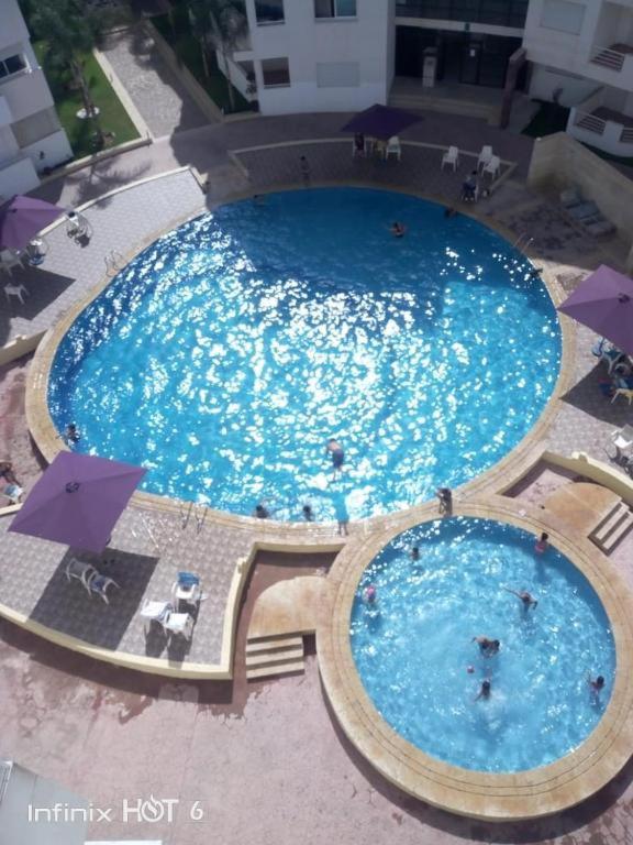 BOUZNIKA AG - Chambres d’hôtes Bouznika
