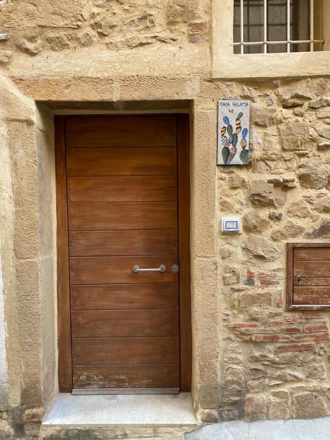 Casa Halaesa 48 - Ferienwohnung