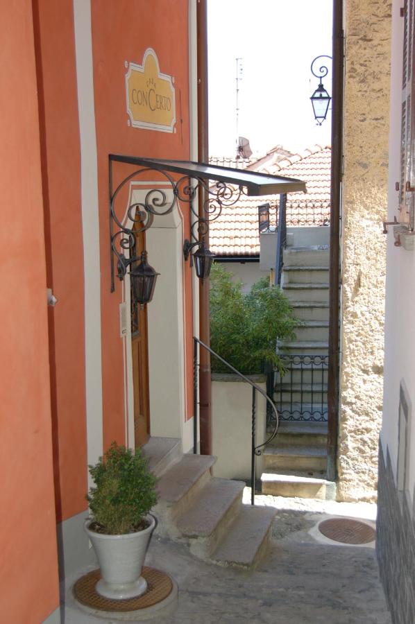 Ferienwohnung Concerto - B&B