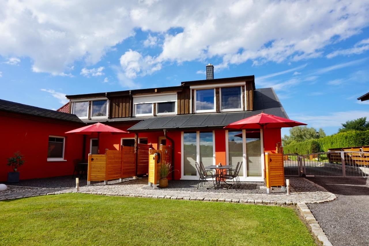 Naturcamp Duvendiek FeWo - Chambres d’hôtes Duvendiek