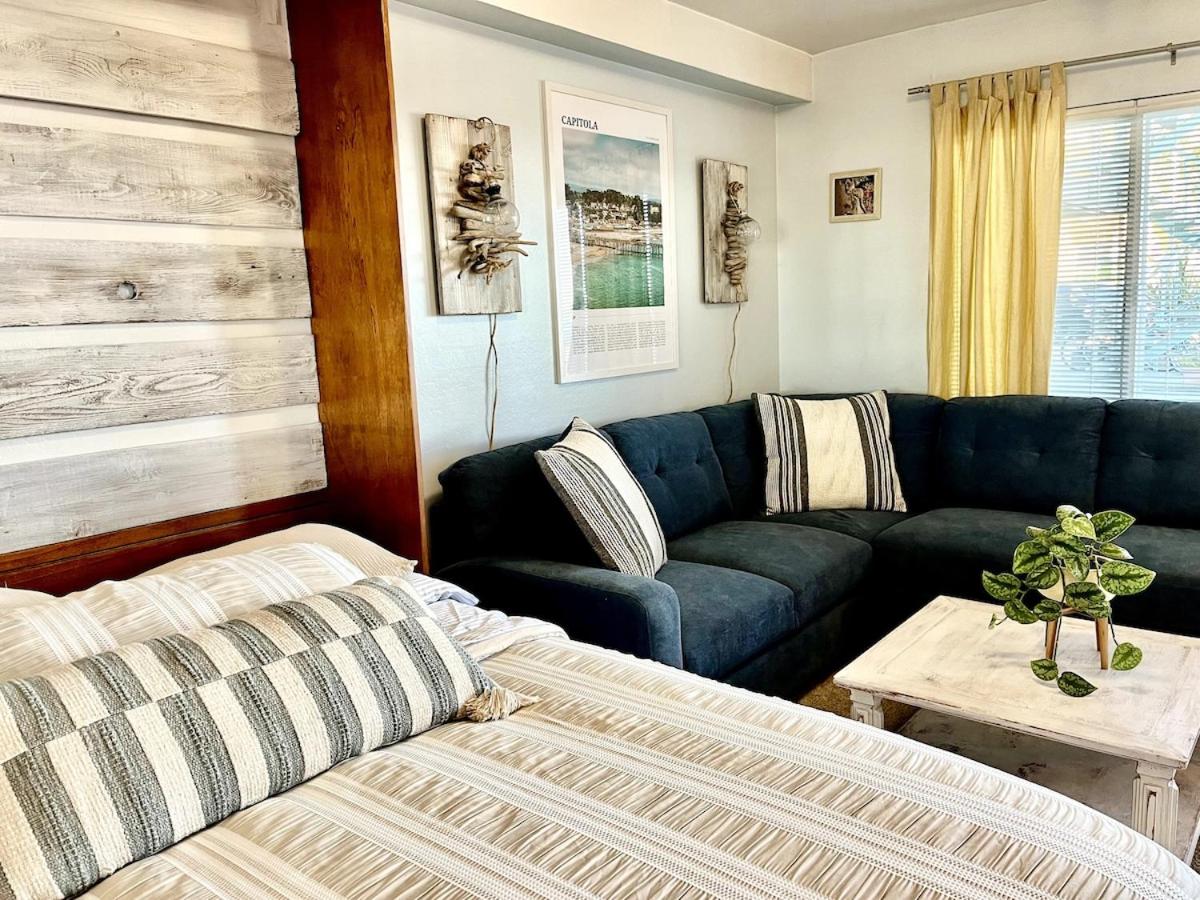 Capitola Beach Retreat - B&B