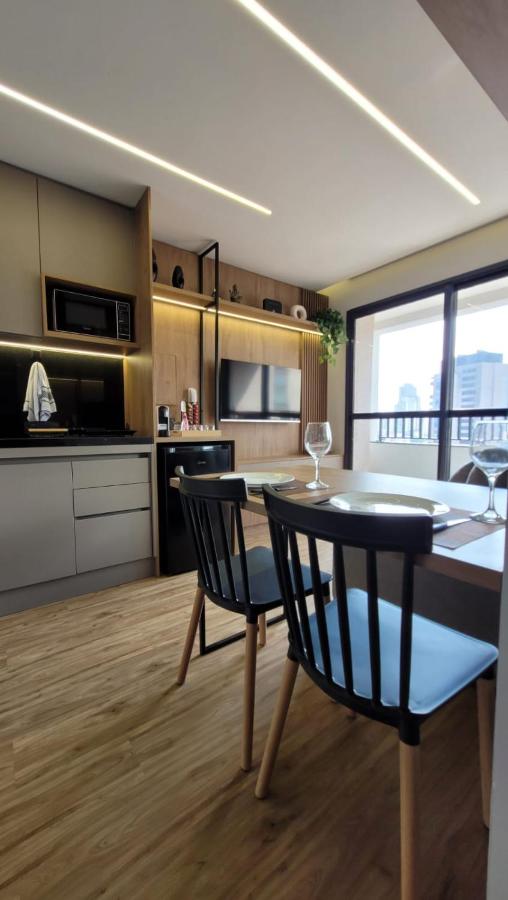 Apto novo e moderno - 5 min do Allianz parque - Ferienwohnung São Paulo