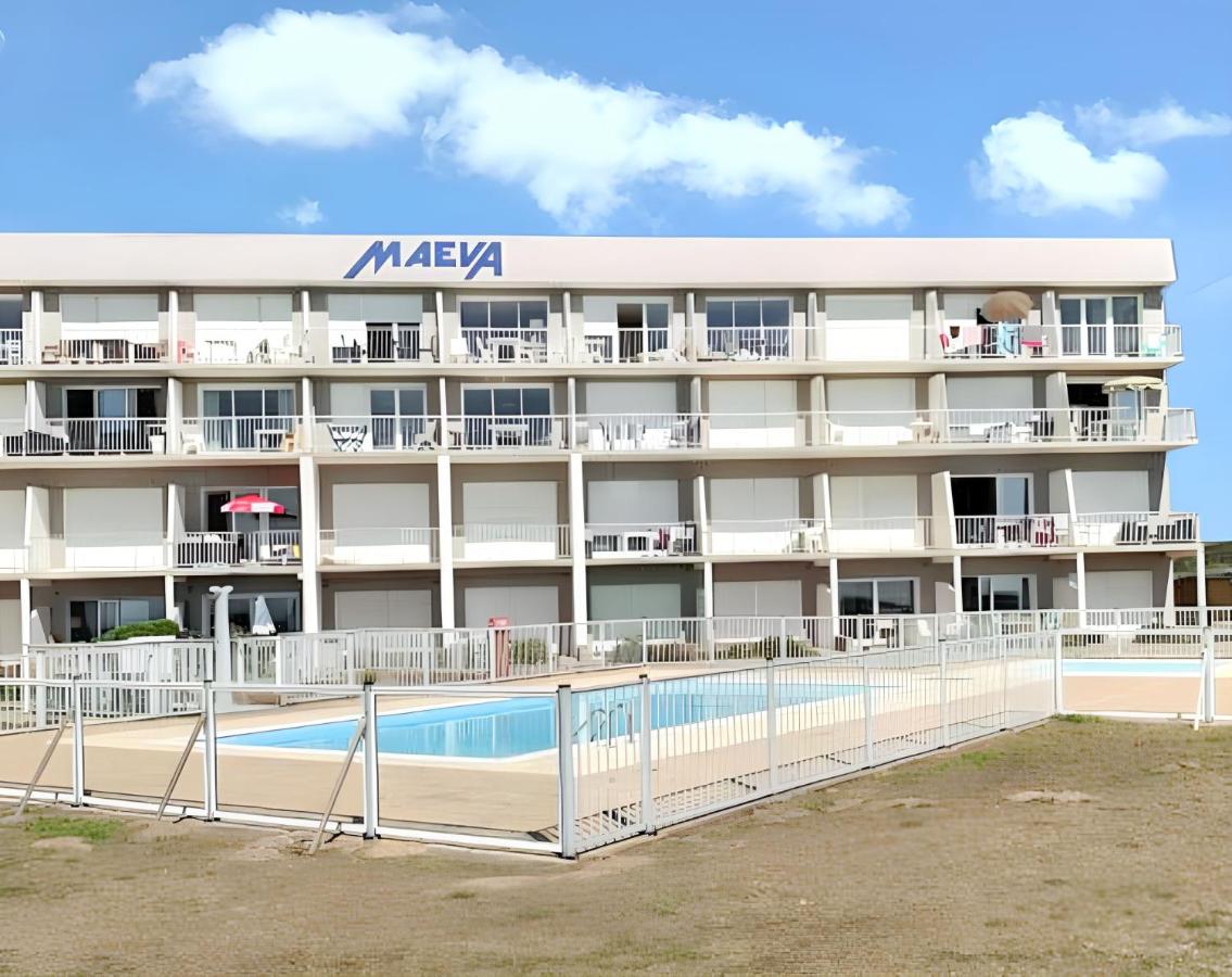 Appartement vue mer et piscine à Guidel - 42m² - Tennis - Ferienwohnung