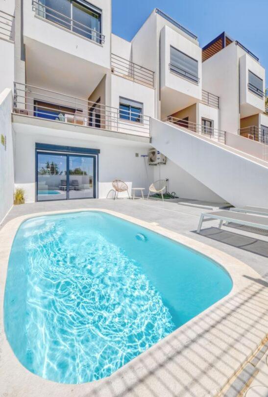 Casa Ferraguido - Ferienwohnung Ferragudo