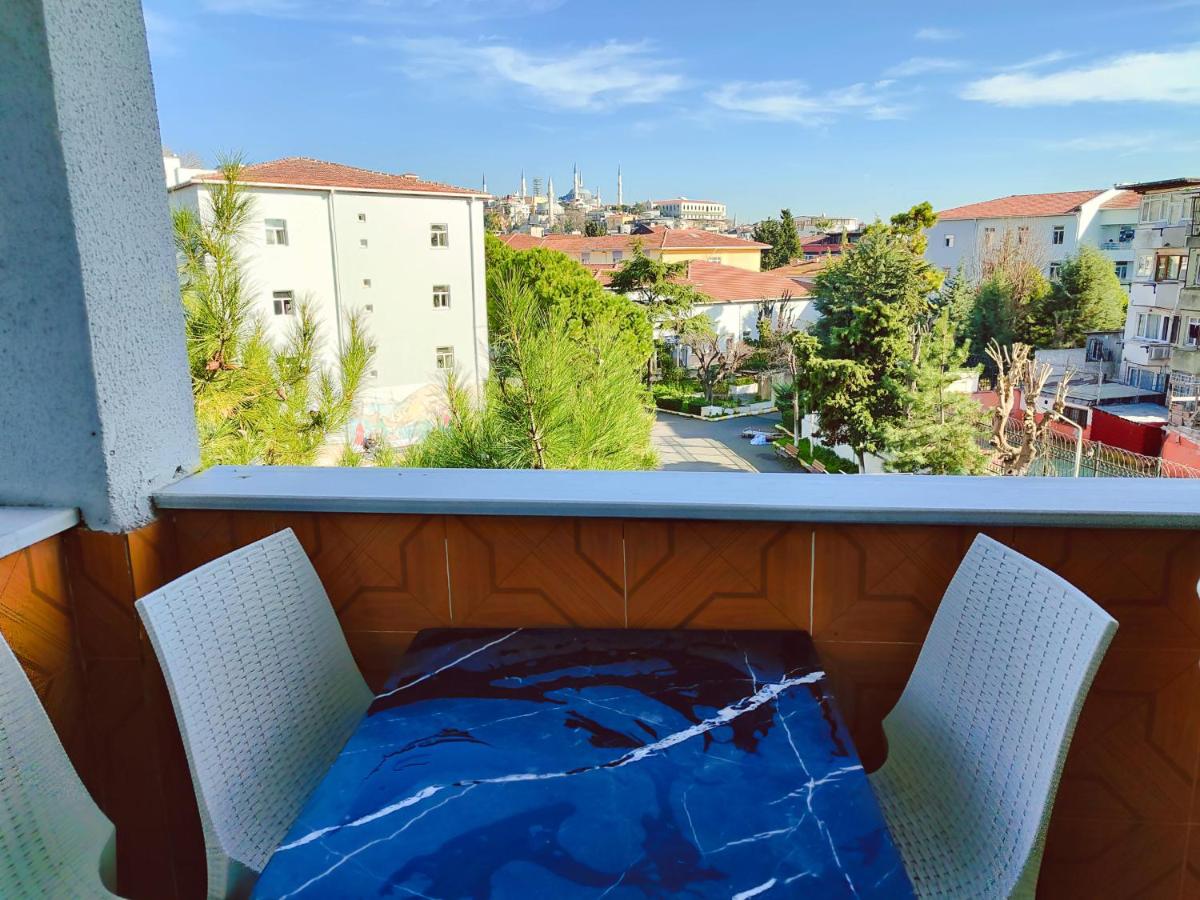 Alpacino Apart Hotel - B&B Istanbul