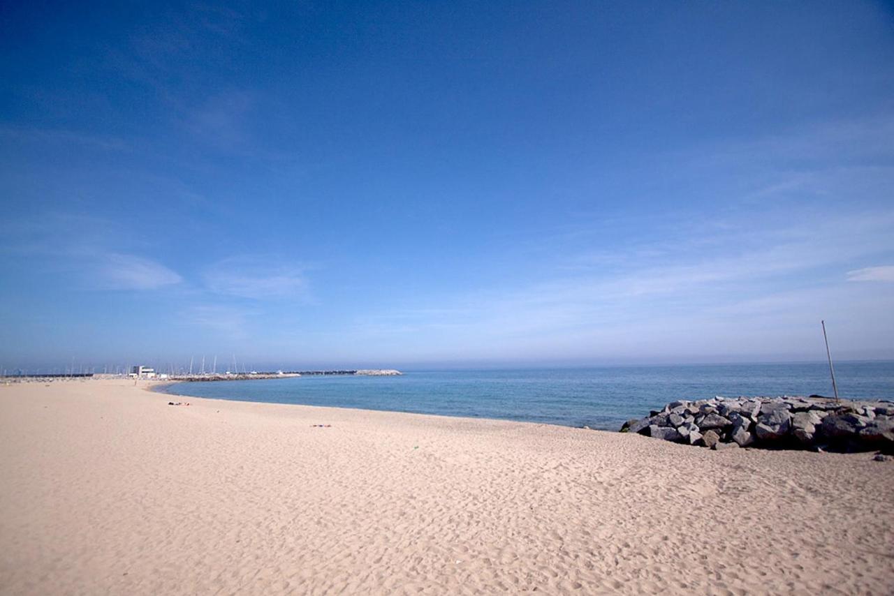 Romantisches Fischerhaus am Meer, 200 m vom Strand, Barcelona - B&B