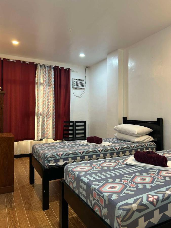 Twin Room with Private Bathroom