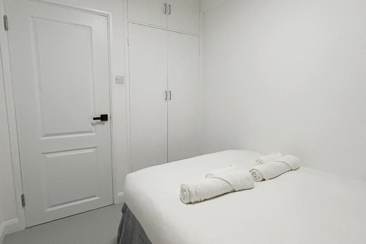 Appartement met 2 slaapkamers
