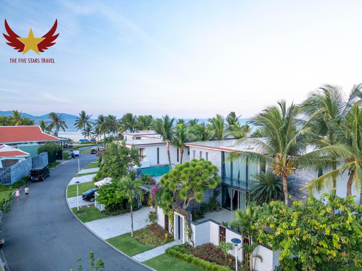 The Five Stars Villa 7 Bedrooms Beachfront - Chambres d'hôtes Đà Nẵng