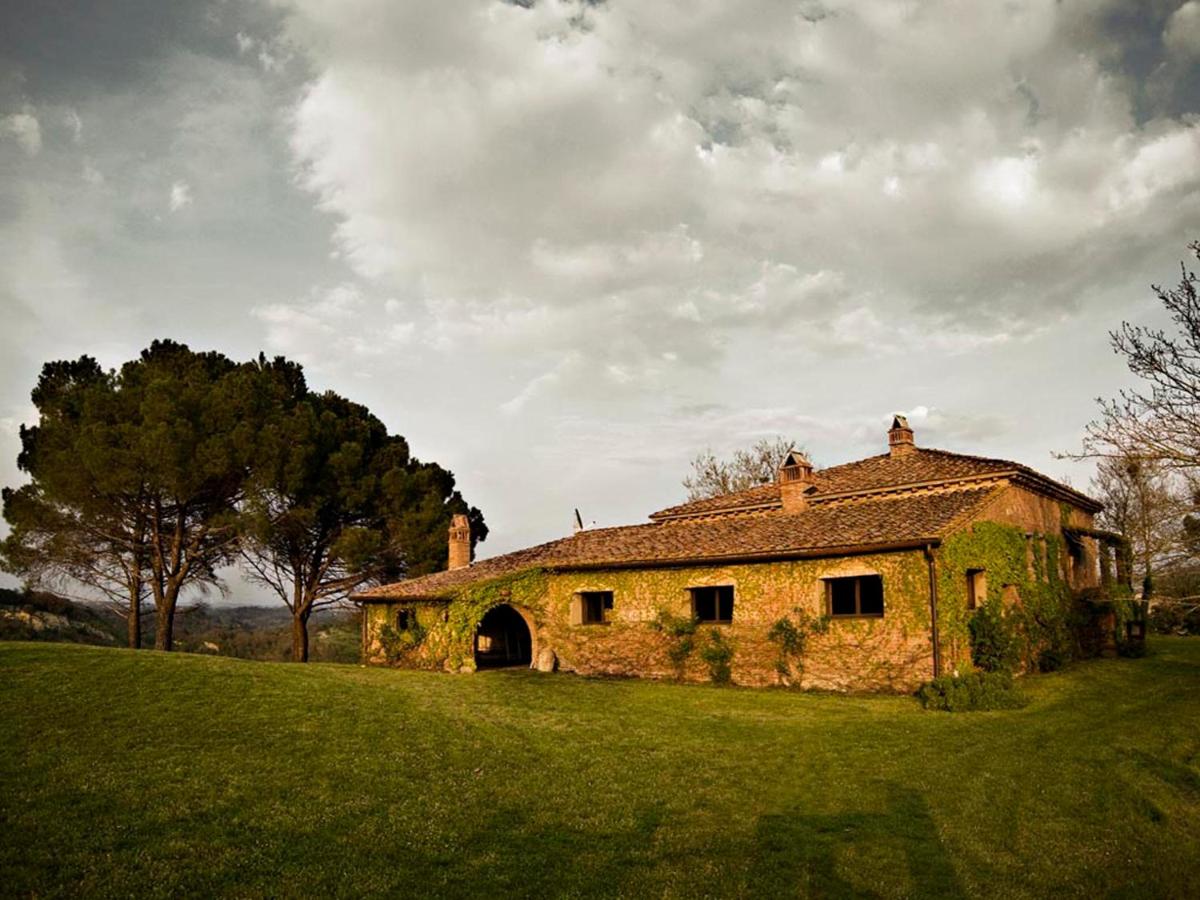 Villa mit Gartenblick