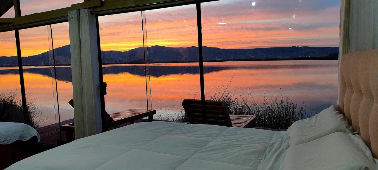 Bungalow Fronte Acqua 