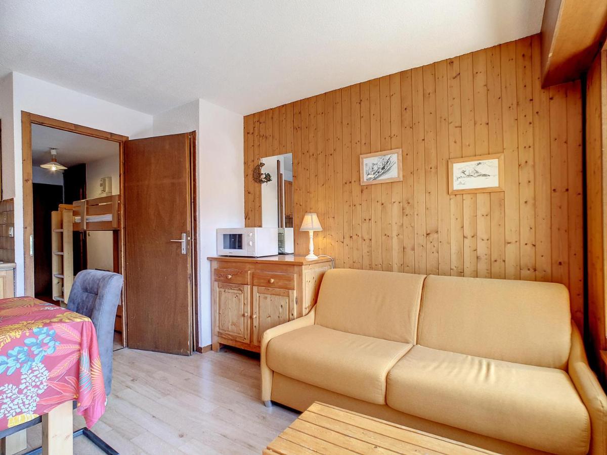 La Clusaz, Apt 6 pers, 2e étage, Wifi, Garage - FR-1-818-79 - B&B La Clusaz
