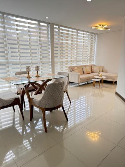 C-H Luxury Apto Armenia - B&B