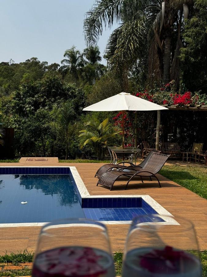 Chácara Das Hortências - B&B Cabreúva