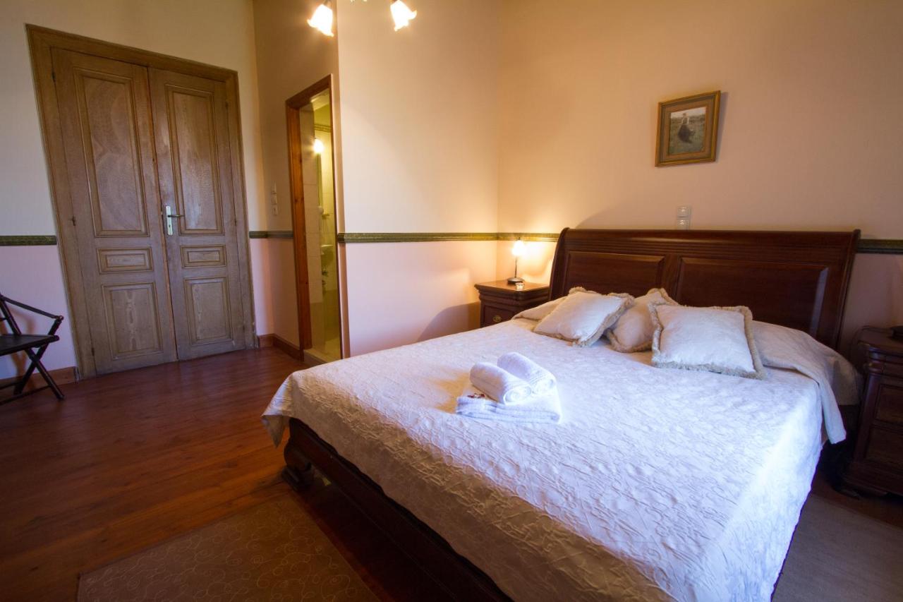 B&B Mistra - Archontiko - Bed and Breakfast Mistra