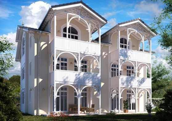 Apartment Anja in Sellin - B&B Sellin