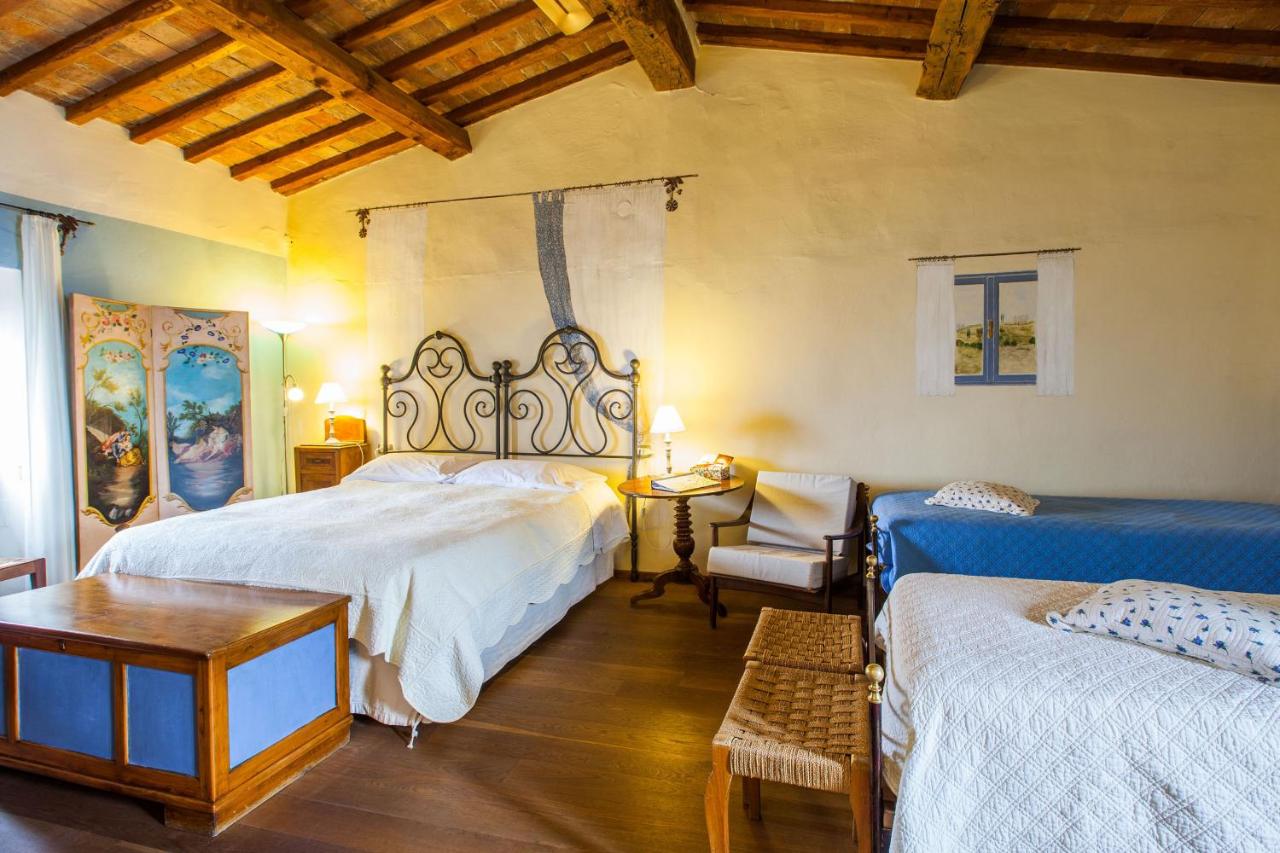Deluxe Double or Twin Room with Garden View