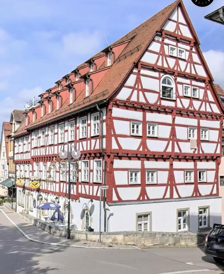"Alte Post" - Ferienwohnung Münsingen